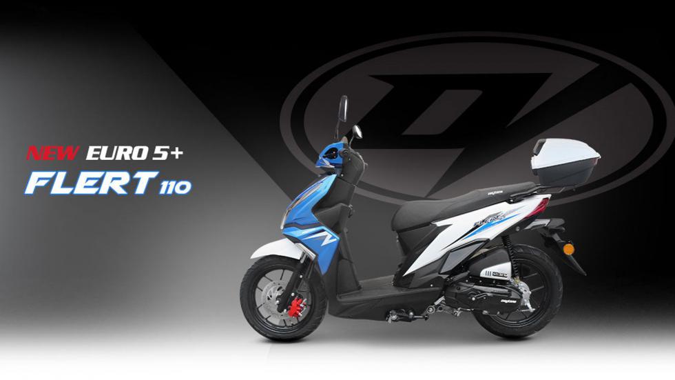 Το δωρεάν top box περιλαμβάνεται στον στάνταρ εξοπλισμό, αυξάνοντας τον αποθηκευτικό χώρο και διευκολύνοντας την καθημερινή χρήση.

